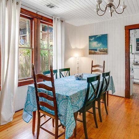 Tybee Island Sunrise Villa Ngoại thất bức ảnh