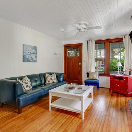 Tybee Island Sunrise Villa Ngoại thất bức ảnh