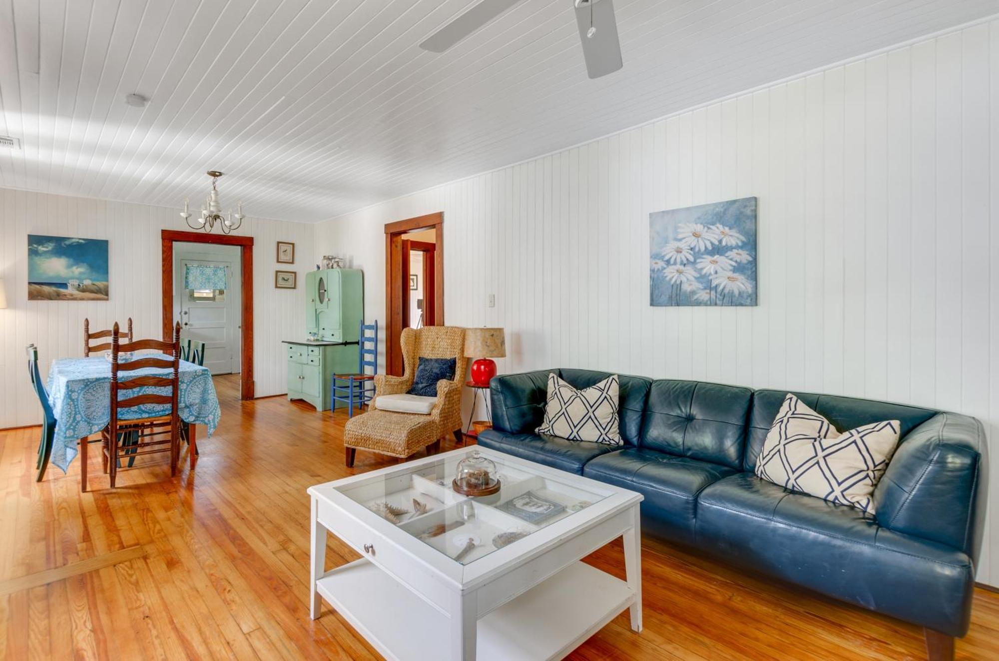 Tybee Island Sunrise Villa Ngoại thất bức ảnh