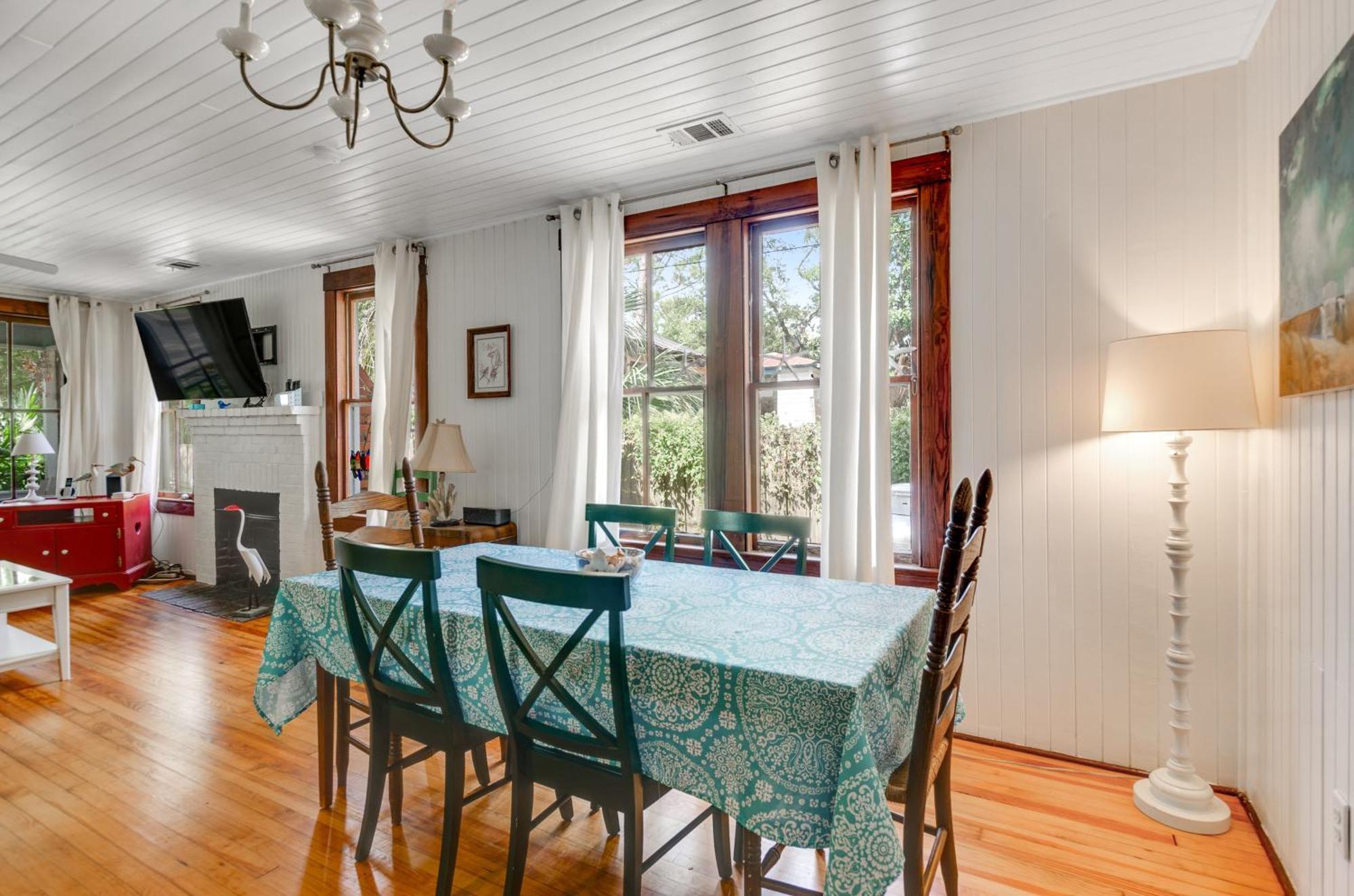 Tybee Island Sunrise Villa Ngoại thất bức ảnh