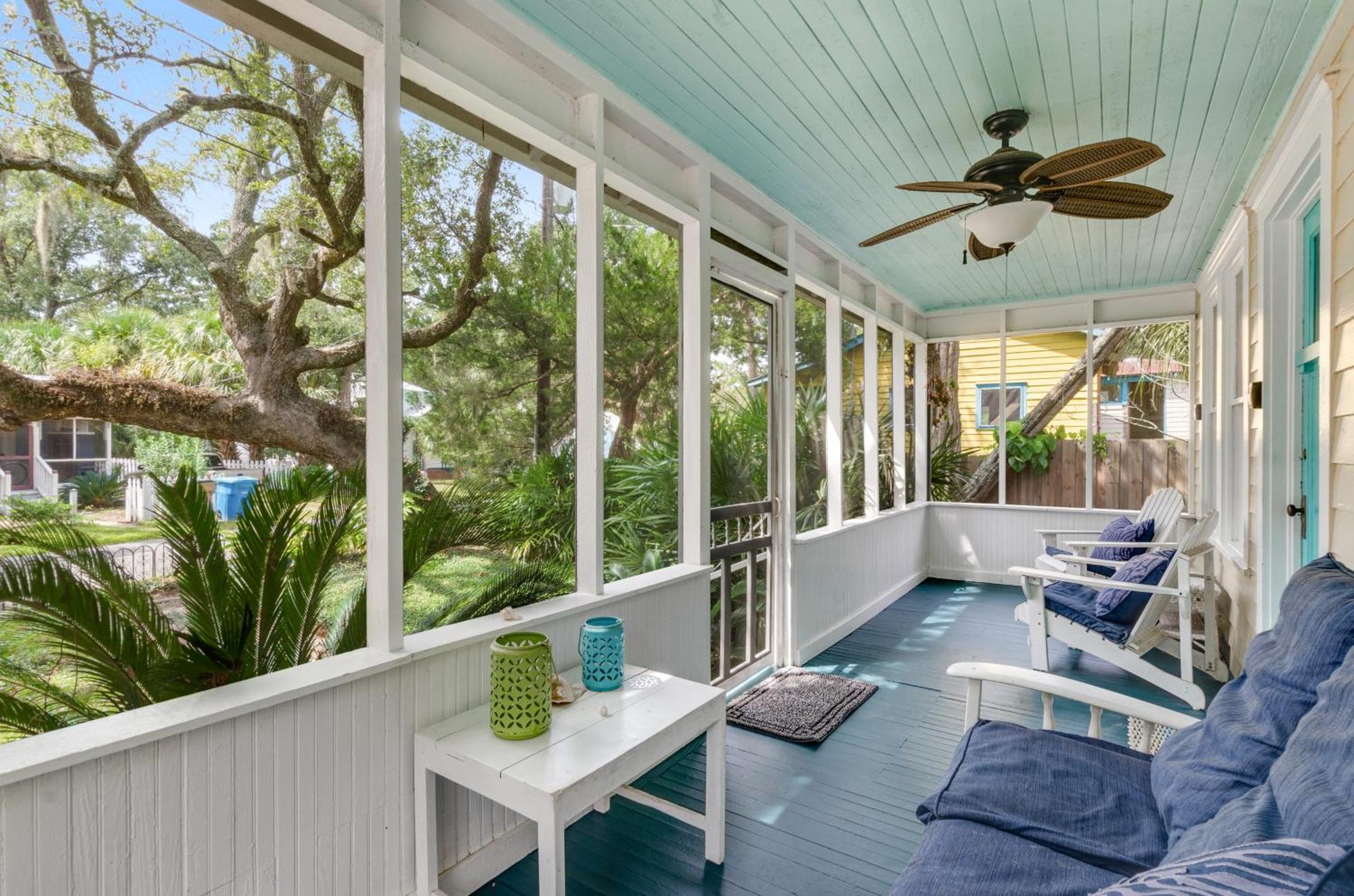 Tybee Island Sunrise Villa Ngoại thất bức ảnh