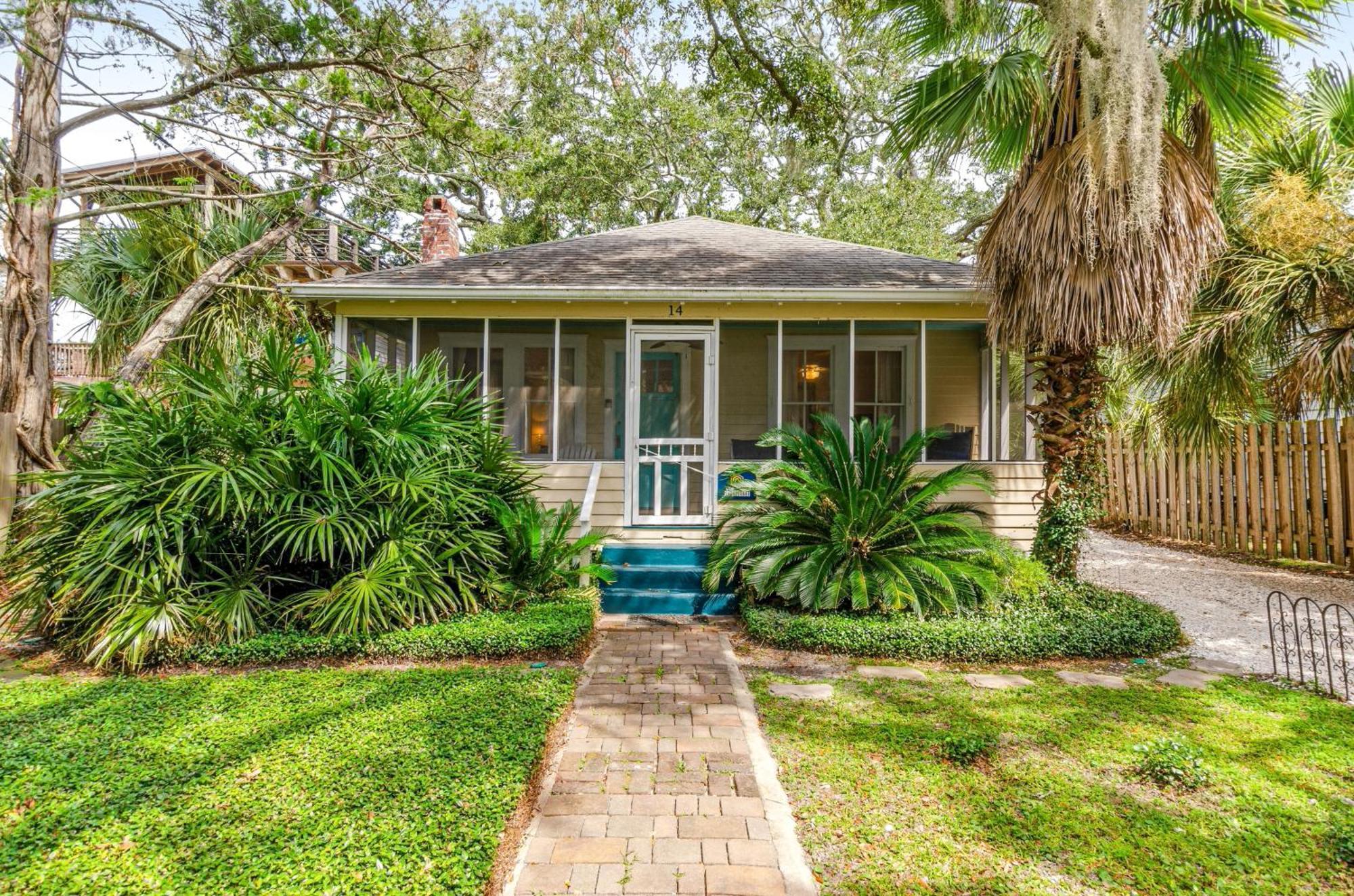 Tybee Island Sunrise Villa Ngoại thất bức ảnh