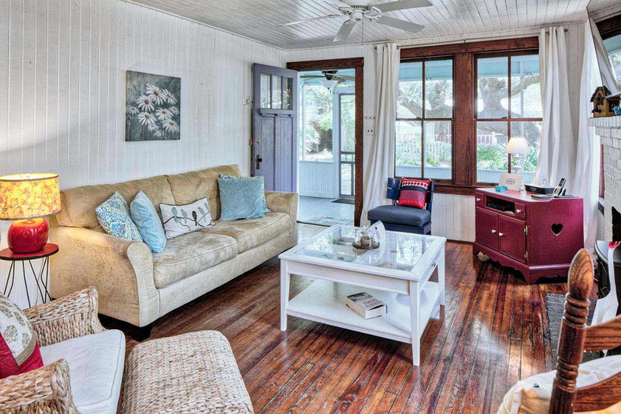 Tybee Island Sunrise Villa Ngoại thất bức ảnh